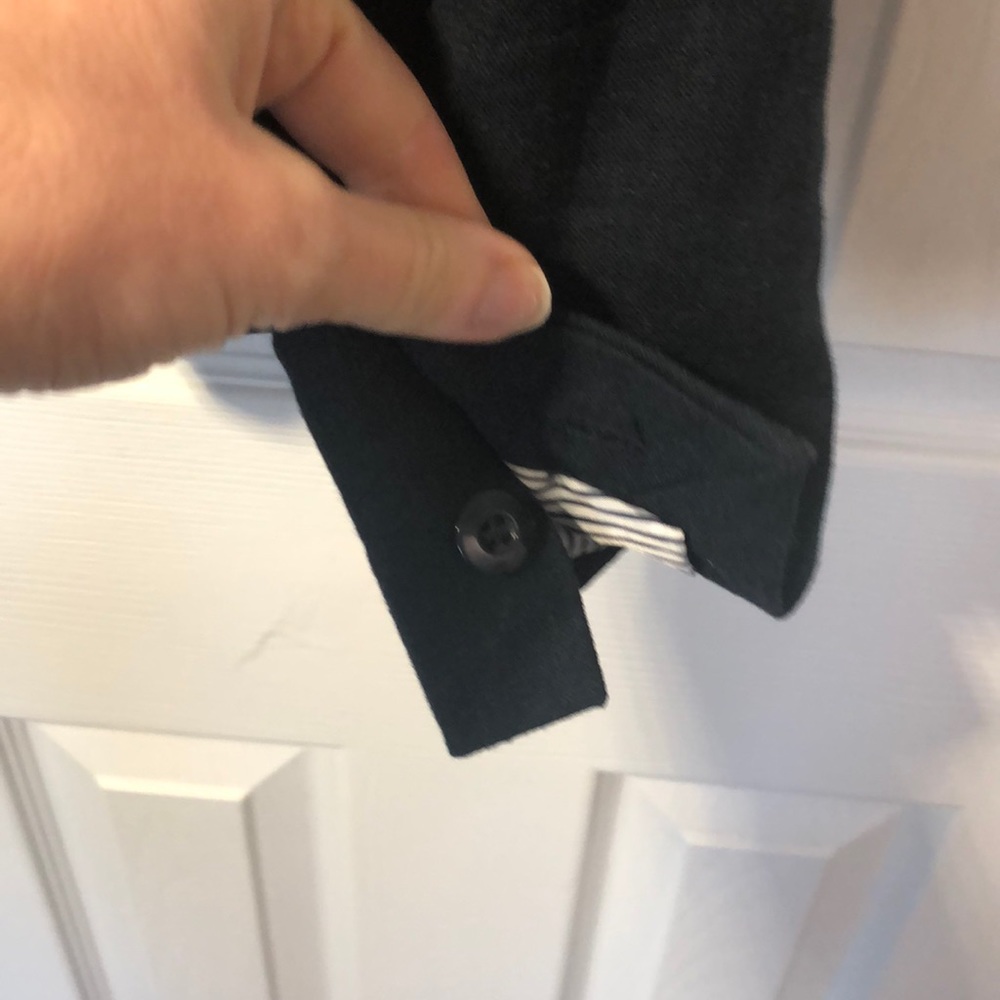 Linen blazer - Picture 4 of 5